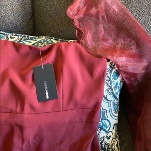 Fashion Nova Dress